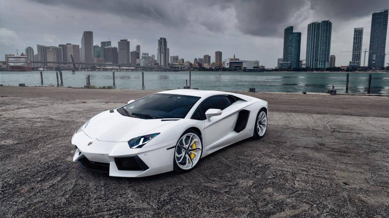 1000 Hình Ảnh Xe Lamborghini Chất Lượng 4K Cho Anh Em Làm Hình Nền Chất