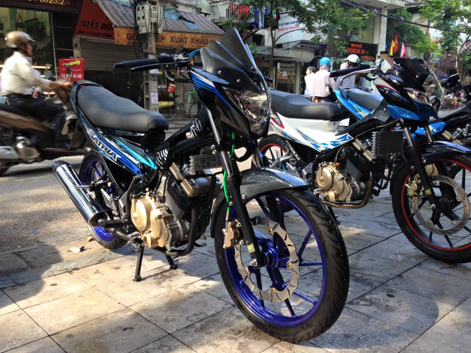 69+ mẫu Raider độ kiểng đẹp từ biker Việt, chất ngất
