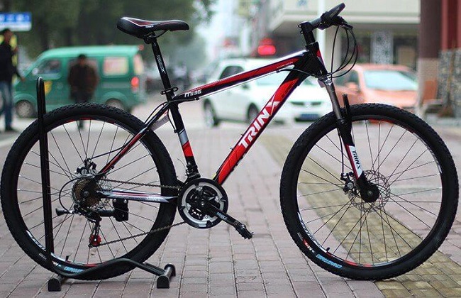 Xe đạp Trinx xuất xứ Đài Loan