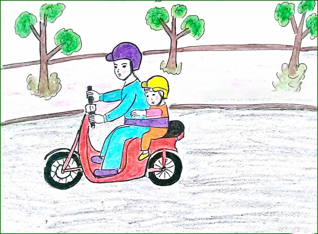 1001 cơ hội chuồn xe cộ máy của những người Việt  Ngôi sao