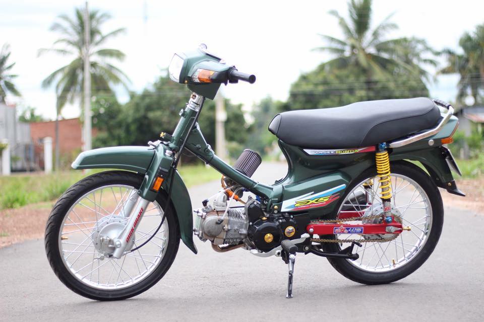69+ Xe Dream Độ Kiểng Đẹp Nhất, Bao Phê Cho Biker Việt