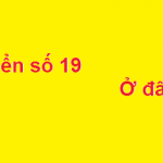 Biển số xe 19 ở đâu? thuộc tỉnh nào? mã theo từng huyện là gì?