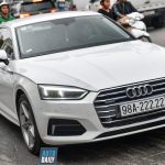 Audi A5 Sportback mang biển ngũ Quý 2 của dân chơi Bắc Giang