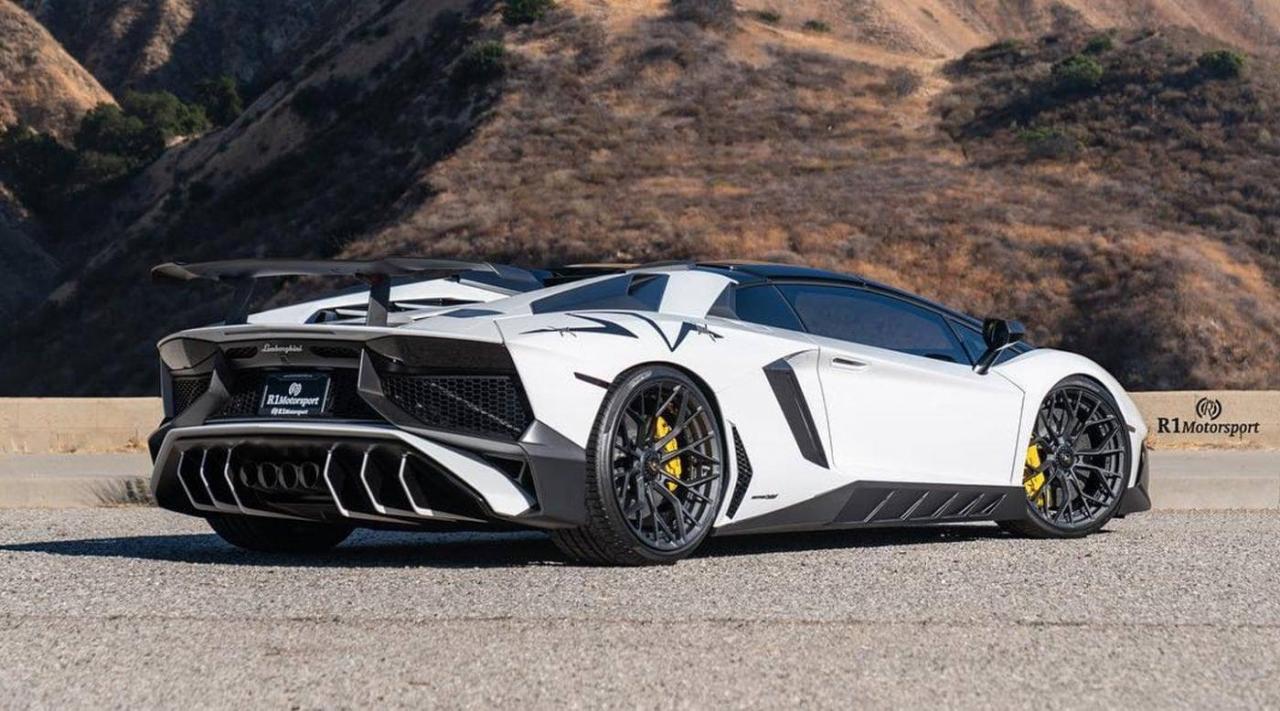 Hình ảnh đẹp Lamborghini