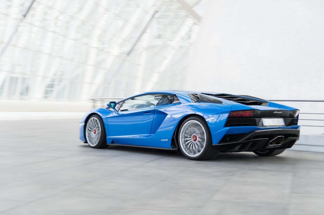 Hình ảnh xe oto Lamborghini